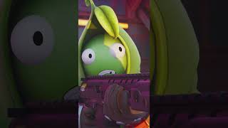 Life of the Pea Bois