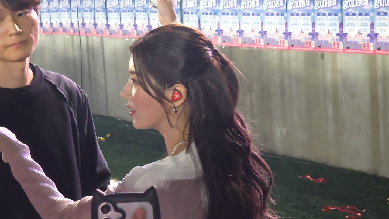 25.10.16 #권은비 2025 연성대학교 축제 