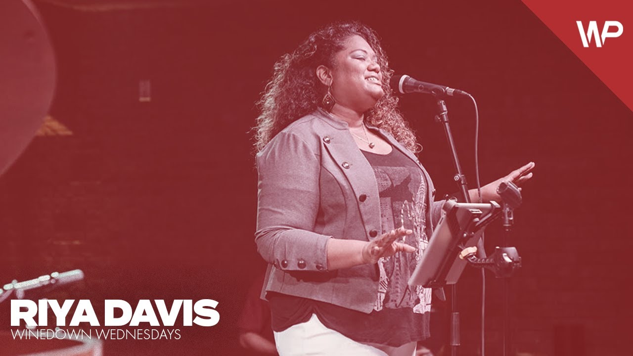 Winedown Wednesday with Riya Davis