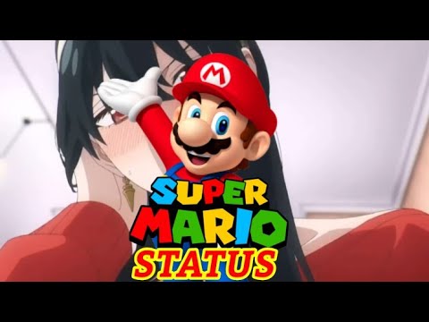 Super Mario Status - YouTube