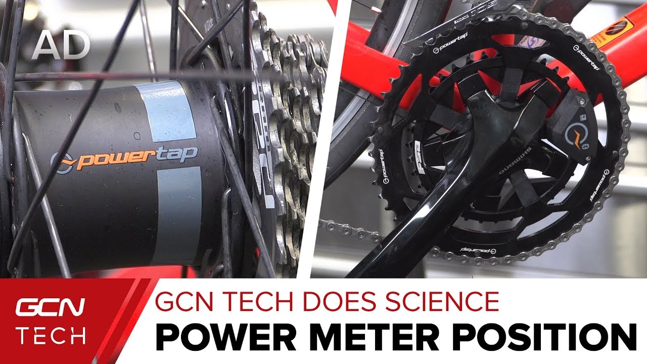 Inloggegevens Zeestraat Leerling Where To Fit A Power Meter On Your Bike | GCN Tech Does Science - YouTube