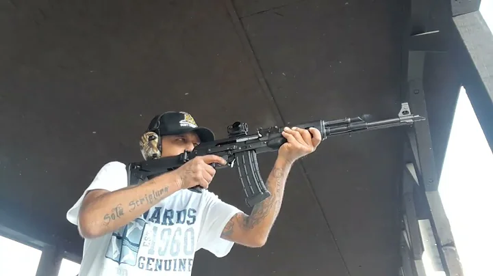 Zastava PAP M90 PS 556 AK