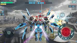War Robots Beacon Rush: Capture the Beacons and Dominate the Battlefield! @angrywr
