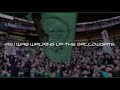 🎵Walking Up The Gallowgate🎵 | Celtic Fans With Lyrics