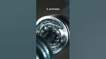 ⚙️ How to fill a CV joint with grease | AUTODOC #shorts