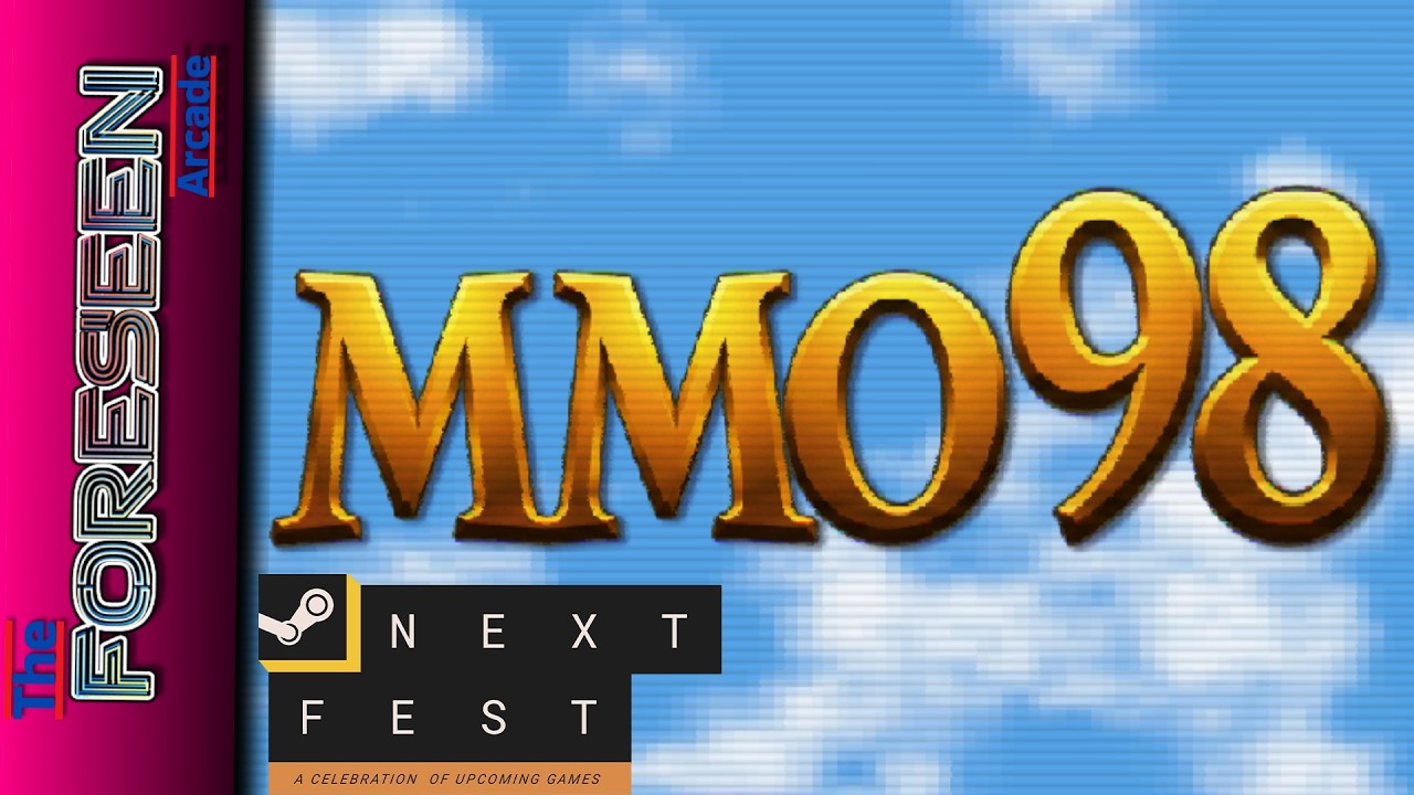 MMO98 trailer thumbnail