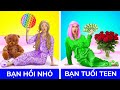 BẠN HỒI BÉ VÀ BẠN HỒI CẤP 3 || Vấn Đề Và Tình Huống Hài Bá Đạo Từ 123 GO!