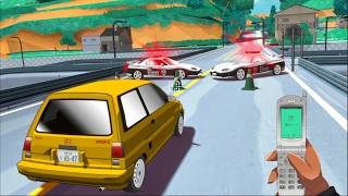 Kaido Genkai - NEW FreeRoam Anime Racing RPG FREE DEMO !!