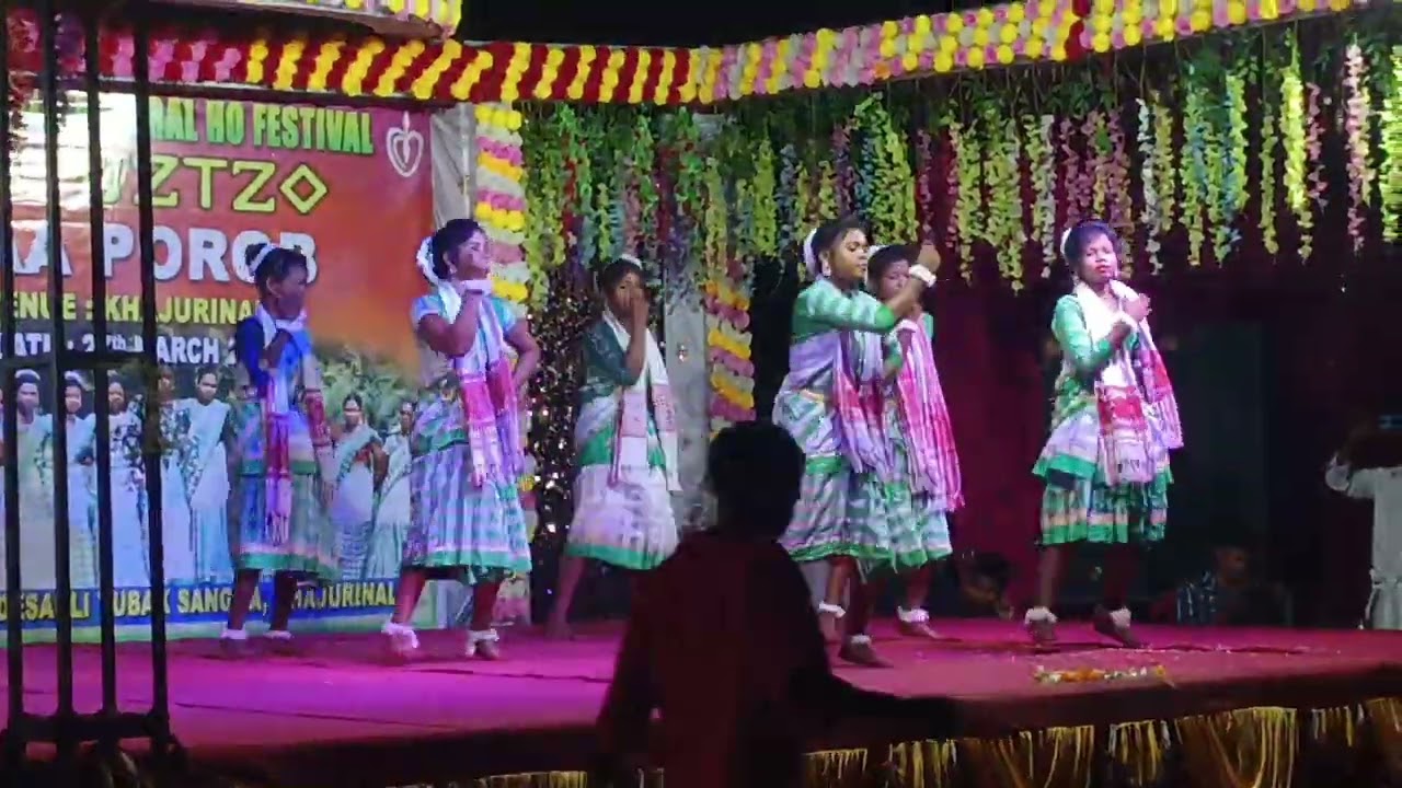 New Ho Munda Full Video || Adi Vasi Ko || GC Pingus & Peogam || Nirmala. R. S. P