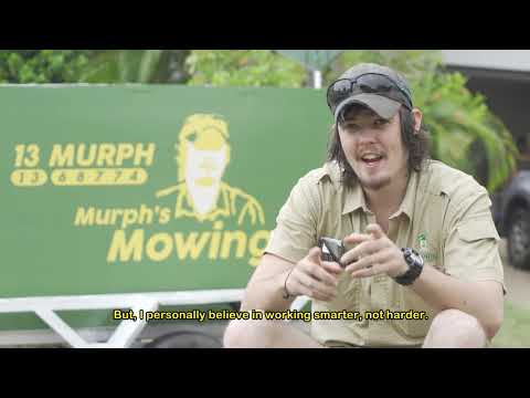 Murphs Mowing... | Garn.