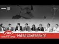 GOOD TIME - Press Conference - EV - Cannes 2017
