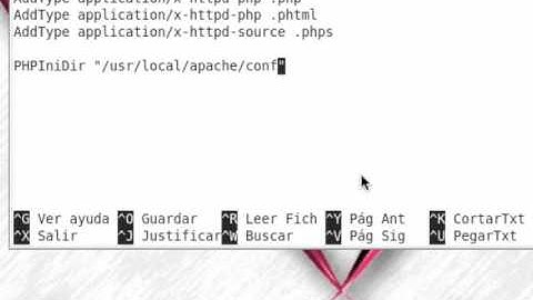 Instalacion OracleXE, Apache, Php Linux 2-2