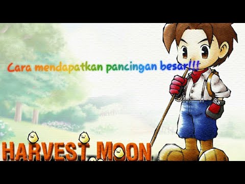 Harvest moon - back to nature. # Cara mendapatkan ...