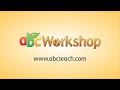 abcWorkshop: Coming soon to abcteach