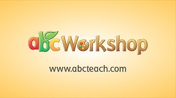 abcWorkshop: Coming soon to abcteach