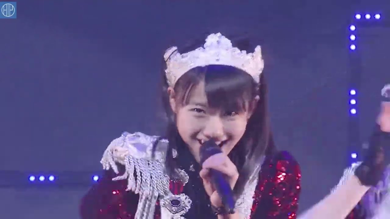 LIVE】モーニング娘。'17「BRAND NEW MORNING」パシフィコ横浜 - YouTube