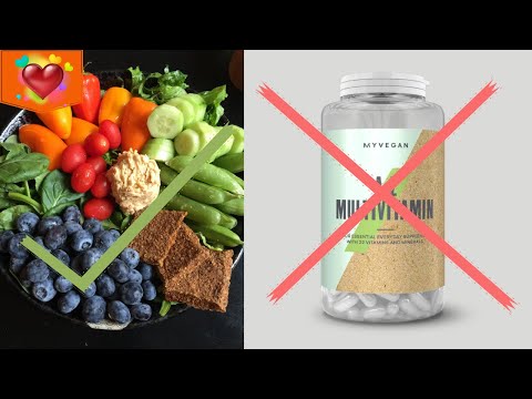 Foods That Beat A Multivitamin