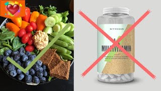 Foods That Beat A Multivitamin