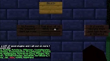 Minecraft 1.4.6 Cracked server [Bukkit]