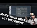 Make Your Beats SMACK Like The Top Producers (Make Your Drums Punch HARD) | FL Studio 20 Tutorial