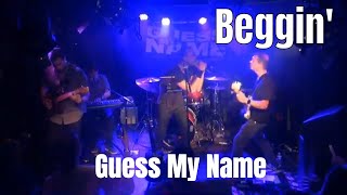 Beggin - Maneskin - Cover By Guess My Name