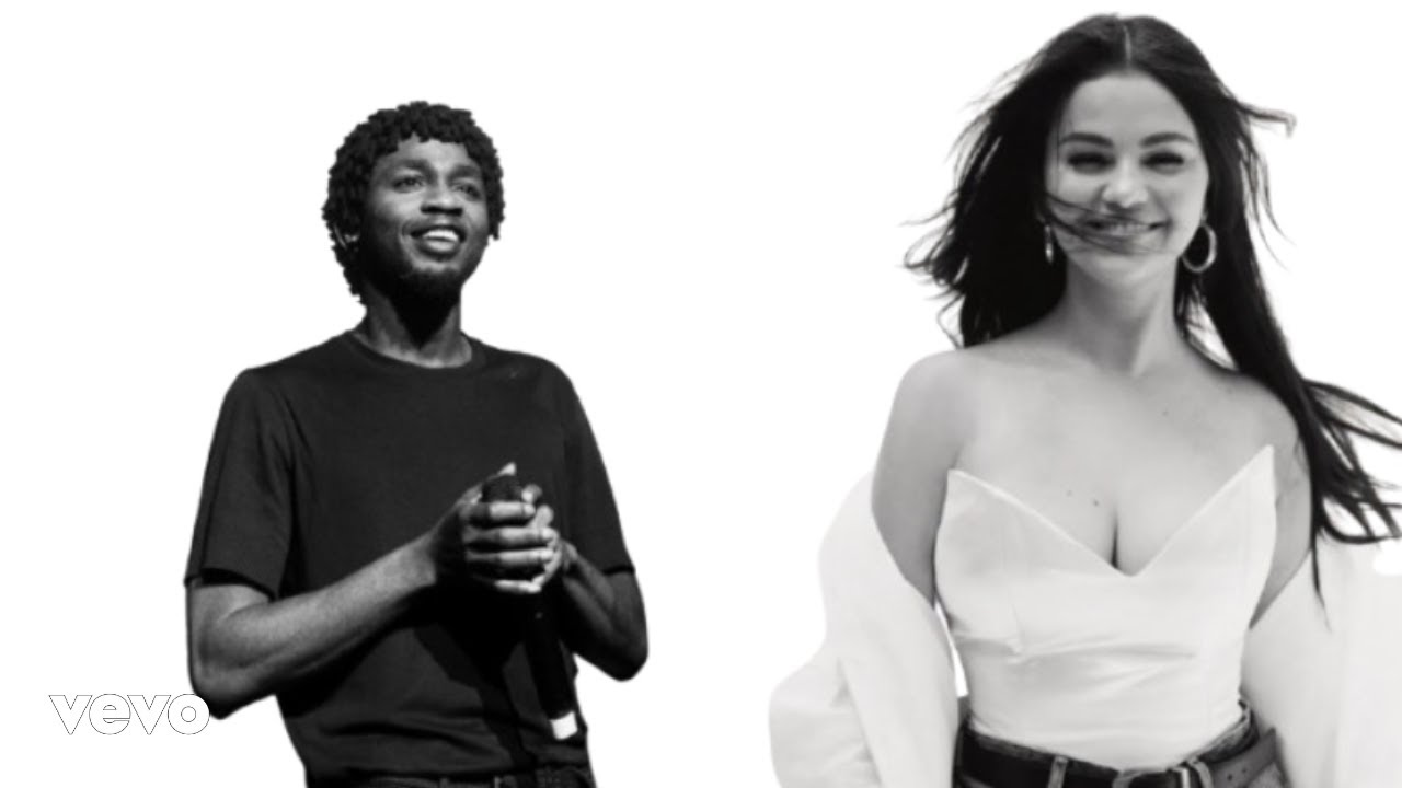 Selena Gomez & Omah Lay - JUST MOVE (Official Music Video) 2025