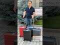 Чемодан Xiaomi 90 Go Rhine Suitcase 20 дюймов