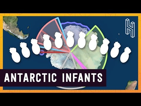 Why 11 Babies Have Been Born in Antarctica