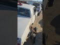 #montecarlo destruido en accidente #losangeles #towing
