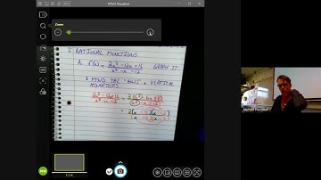 C 1 5 Continuity and Types of discontinuity Rational functions Vertical Asymptotes and Gaps