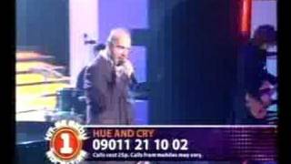 Hue And Cry - Labour Of Love [Live 2005]