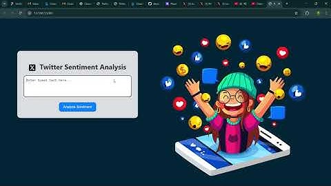 AI Project on Sentiment Analysis of Twitter Data