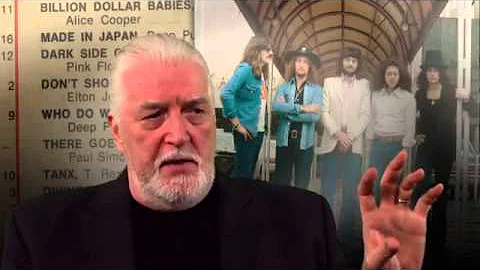 Deep Purple  Interview with Jon Lord - Clive Conwa...