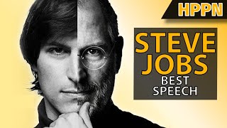 The Best Motivational Speech of his life [STEVE JOBS]