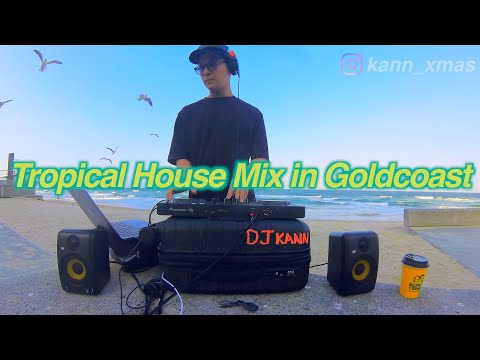 Tropical House Mix in Goldcoast (Kygo, DEAMN, Lost Frequencies, Sam Feldt)