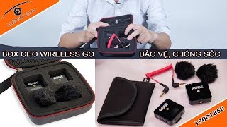 Download lagu Hộp chống sốc bảo vệ mic Rode Wireless Go phụ kiện phải có Hộp chống sốc bảo vệ mic Rode Wireless Go phụ kiện phải có
