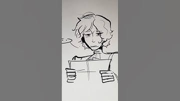 It’s complicated #art #ocartist #art #digitalart #animatic