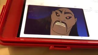 Mulan - Final Battle