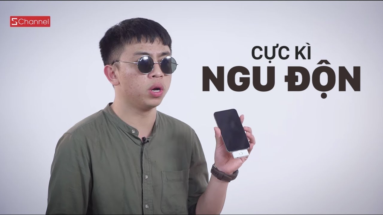 Không thể nhịn được cười ! Parody - Nút home iPhone X 100$ cực nhắng ! newsletter