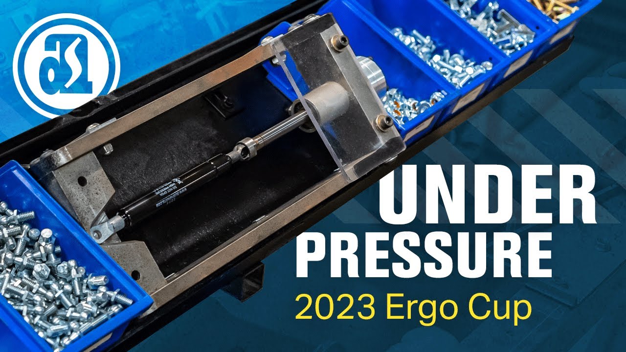 2023 Ergo Cup | Adrian Steel