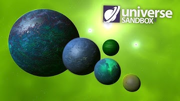 Subscribers Universe, Making Custom Objects From Your Requests #14, Universe Sandbox ²