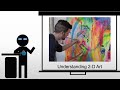 Understanding 2-D Art
