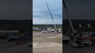 EOG location near Gillett Texas 1
