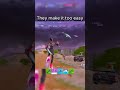 The fists are broken 😬😎 #fortnite #fortniteclips #gaming
