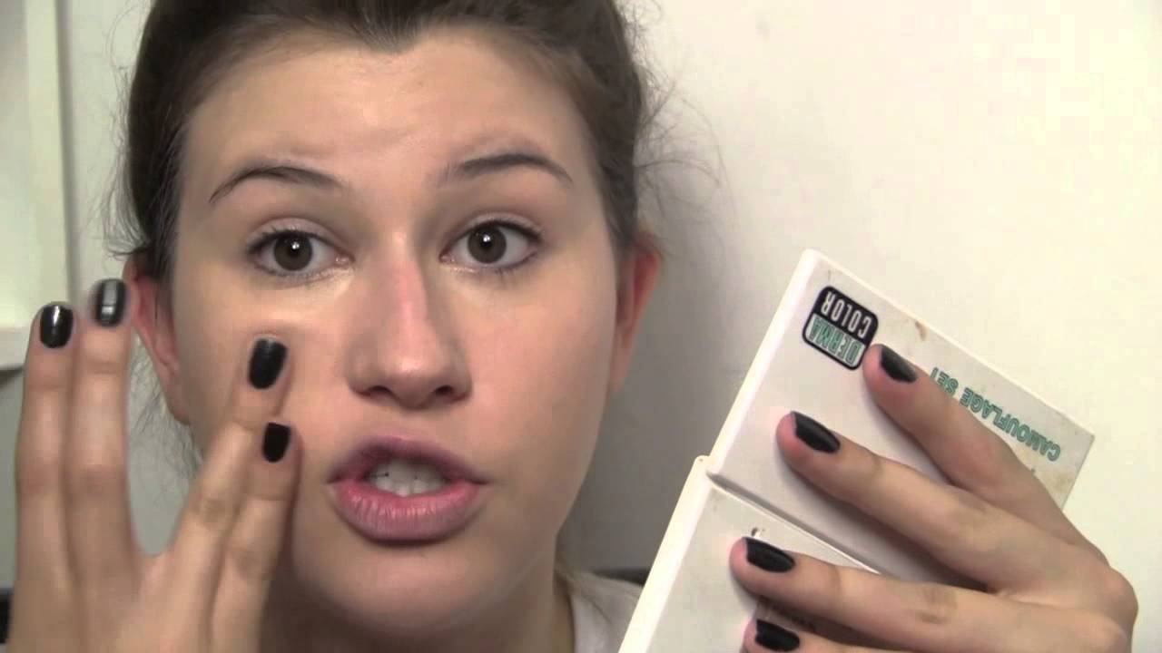 Minha preparação de pele para noite - festas, balada