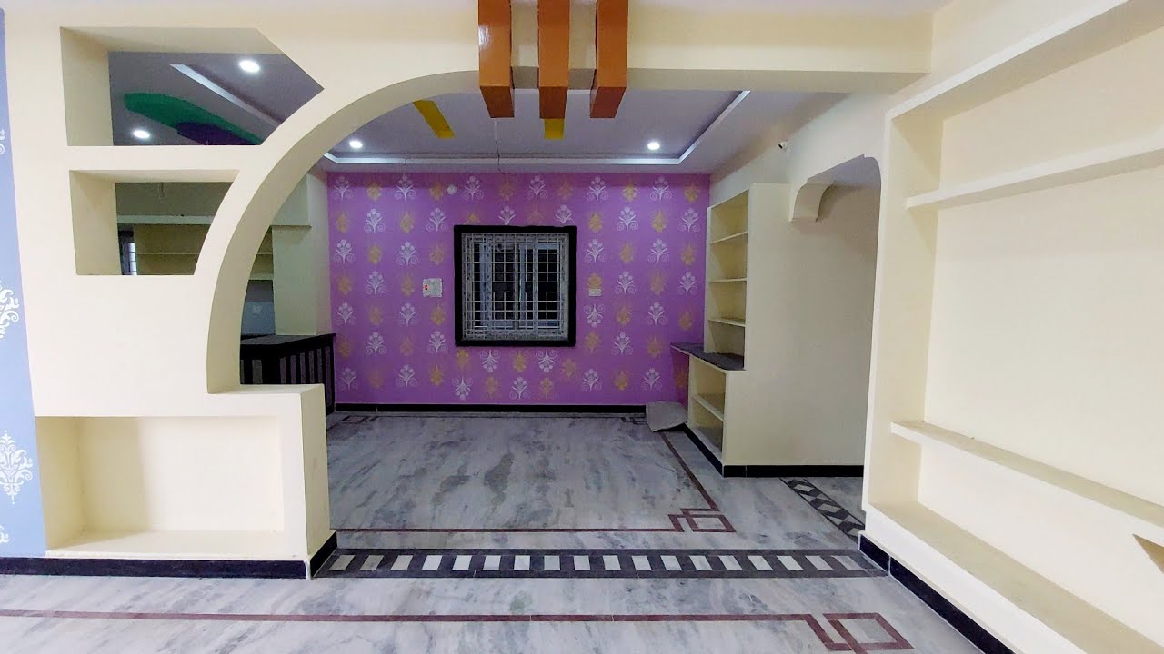 The Most Beautiful G+1 Individual House For Sale | 150 Sq.Yards | Ready to Move Home | Hyderabad