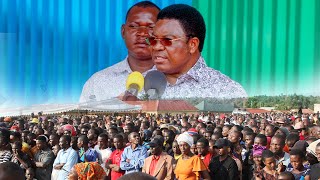 🔴#LIVE : WAZIRI MKUU KASSIM MAJALIWA ANAZUNGUMZA NA WANANCHI WA TARIME MJINI