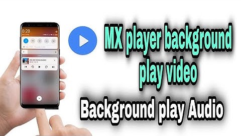 mx प्लेयर में वीडियो गाना को MP3 में केसे चलाए | mx player me audio song kaise chalaye #devtechnical