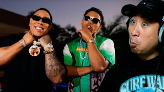 Coreano Loco reacciona a Bulin 47, Myke Towers - La Tranza