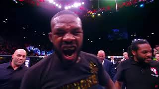 Jon Jones - Bad Guy